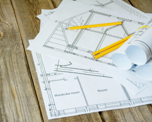 Home plans measurements help make accurate roof orders